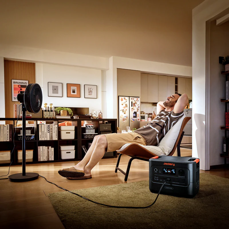 Jackery Solar Generator HomePower 3000 - Image 10