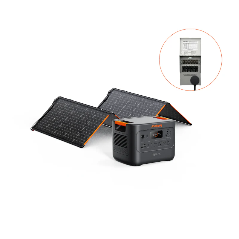Jackery Solar Generator HomePower 3000 - Image 4