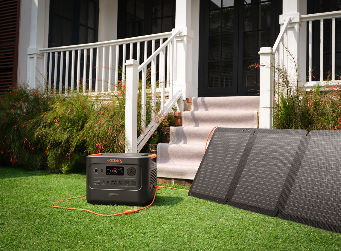 Jackery Solar Generator HomePower 3000 - Image 8