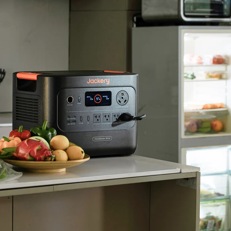 Jackery Solar Generator HomePower 3000 - Image 9