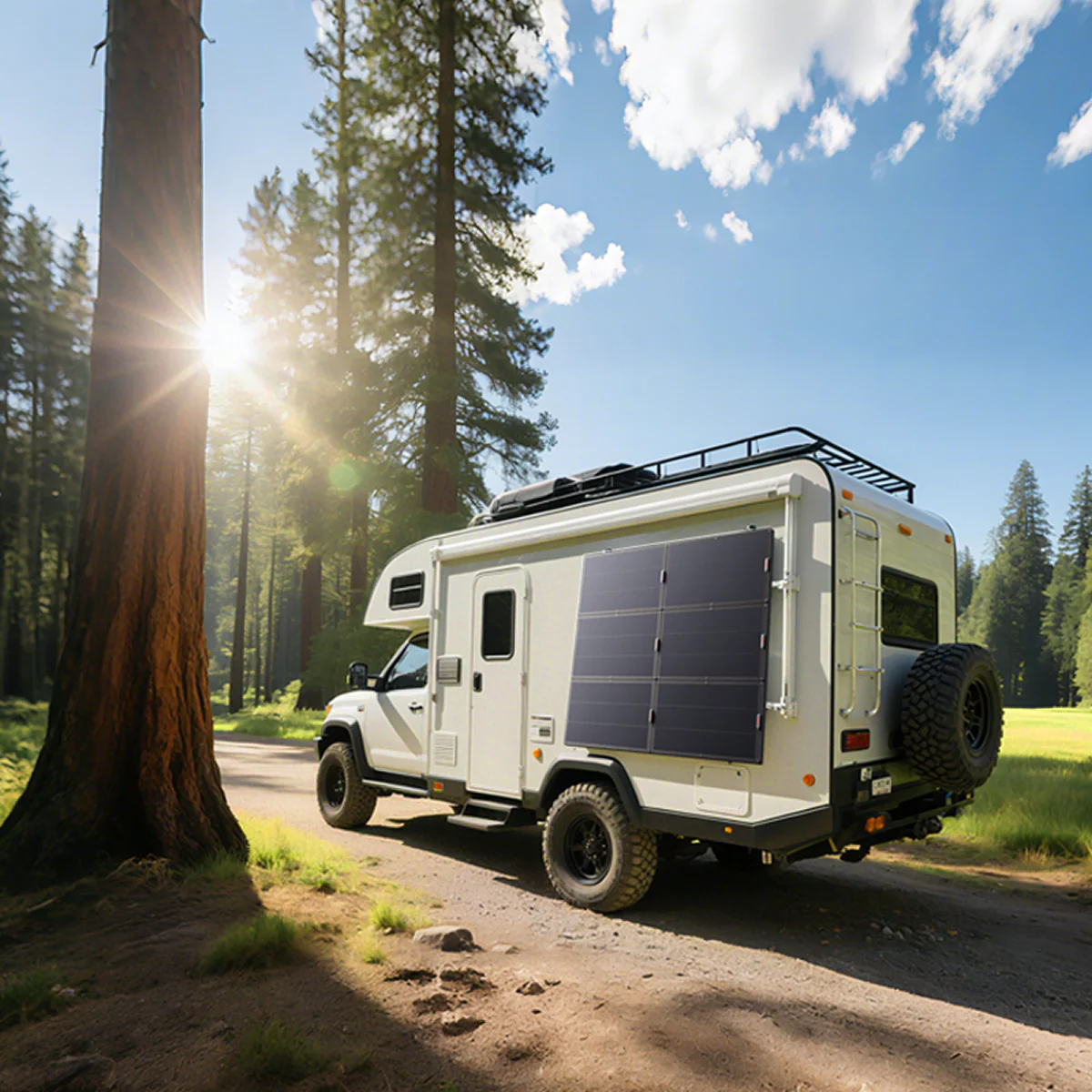 Jackery SolarSaga 100 Light Solar Panel - Image 3
