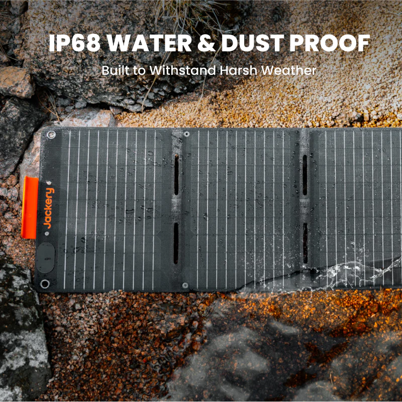Jackery SolarSaga 40W Mini Solar Panel - Image 3