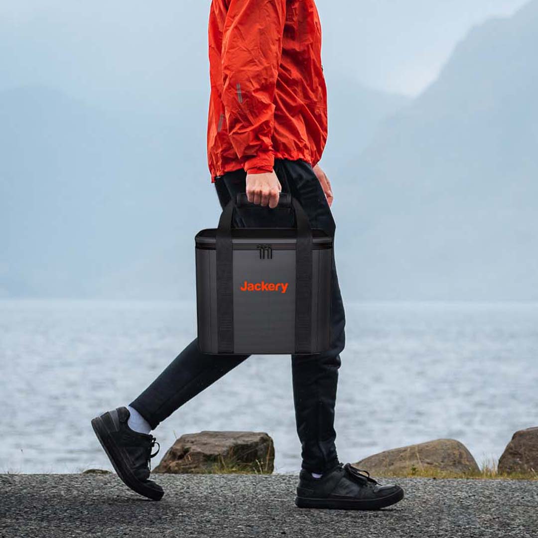 Jackery Carrying Case for Explorer 500/300 Plus/300/240 (S) - Image 3