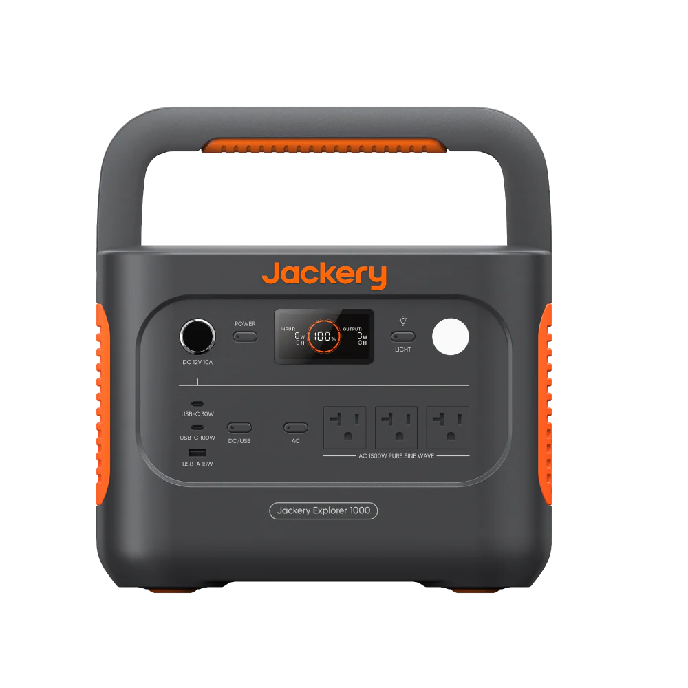Solar Generator 1000 v2 - Image 6