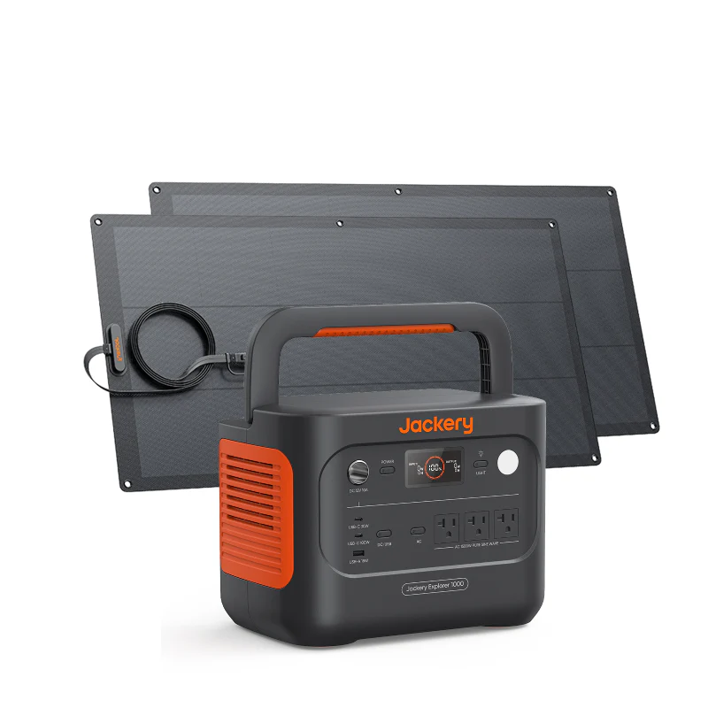 Solar Generator 1000 v2 - Image 8