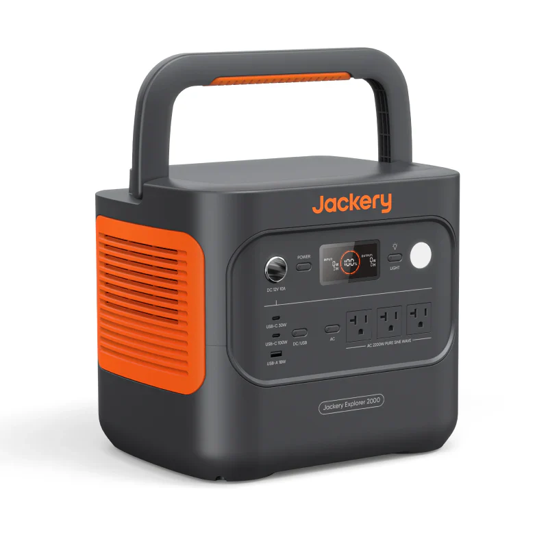 Jackery Solar Generator 2000 v2 - Image 3