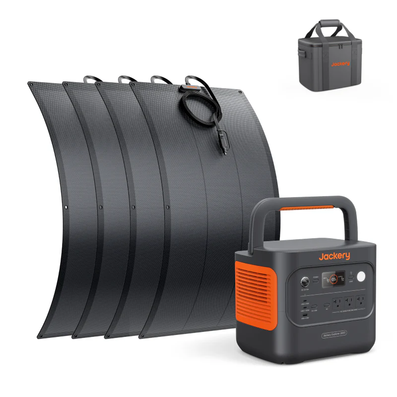 Solar Generator 2000 v2 - Image 9