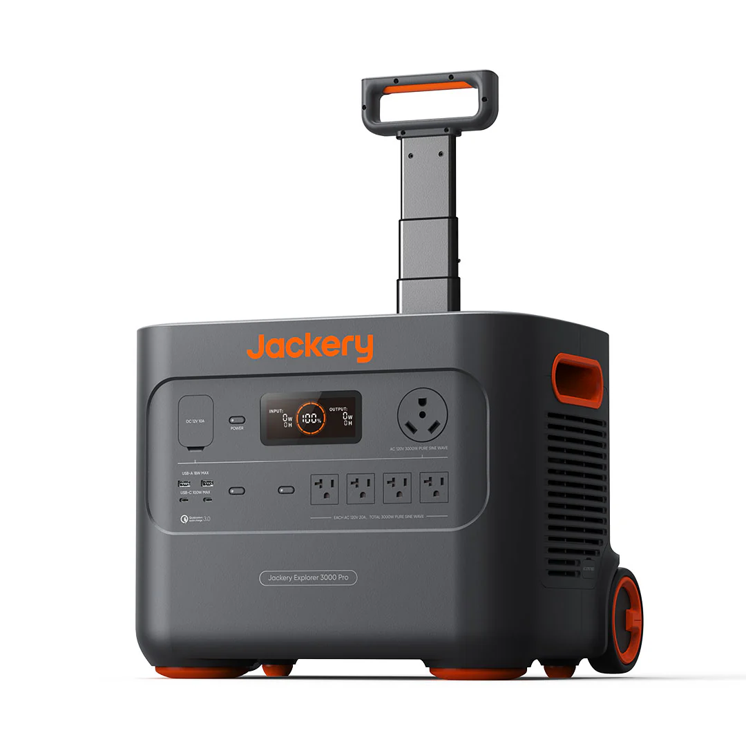 Jackery Solar Generator 3000 Pro - Image 5