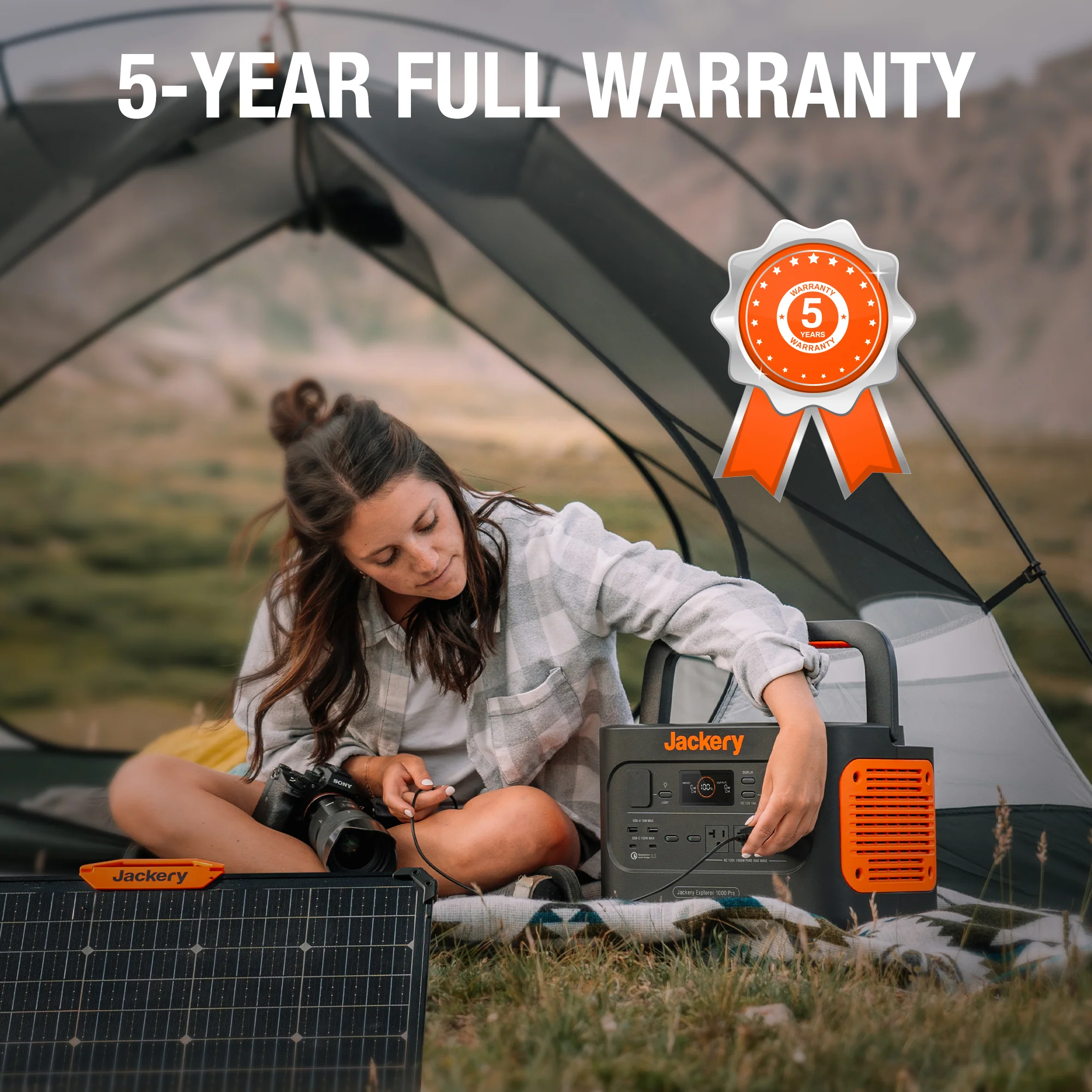 Jackery SolarSaga 80W Solar Panel - Image 6